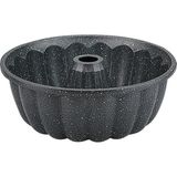 Thermoad Granit Kek Kalıbı Gri 26 cm Derin Yapısı ile Çok Amaçlı Kullanım Sağlar
