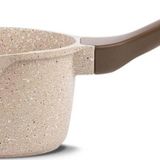 Thermoad Granit Sütlük 14 Cm -Renkli-