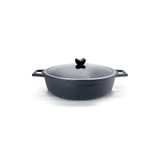 ThermoAD | Karnıyarık Tenceresi | Concept Serisi |40 Cm | Gri