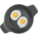 Thermoad Kendinden Kulplu Granit 20 cm Gri Sahan BEDENSIZ