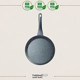 ThermoAD | Krep Tava | Gri | 26cm
