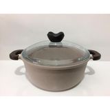 Thermoad Premium 24 cm Vizon Derin Tencere