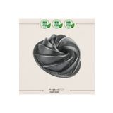 ThermoAD | Rüzgar Gülü Kek Kalıbı | Gri | 24cm