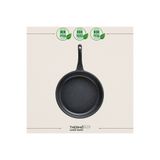 ThermoAD | Tava | 30 Cm | Granit Kaplama | Gri