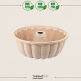 Thermoad Vizon Renkli Döküm Sık Dilimli Kek Kalıbı 26 cm PFOA ve PFAS İçermeyen Granit Kaplama