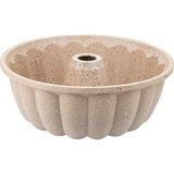 ThermoAD Vizon Renkli Kek Kalıbı 26 cm Granit Kaplama Yüksek Isı Dayanımı ve Yapışmaz Özellik