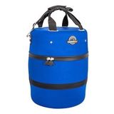 Thermobag Fıçı Tipi Soğutucu Termos Çanta Buzluk 14 Lt