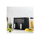 Thermochef Dual Dijital Airfryer/sıcak Hava Fritözü
