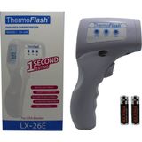 Thermoflash LX-26E Infrared Dijital Temassız - Ateş Ölçer