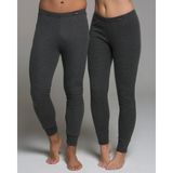 Thermoform 10X2 Int. Yetişkin Unisex Termal Alt İçlik - XL - Antrasit