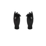 Thermoform Active Touch Unisex Eldiven SİYAH STD