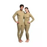 Thermoform Active Yetişkin Termal İçlik Set Coyote Hzt4008 R085 Çok Renkli S