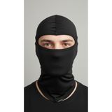 THERMOFORM AeroRide Mikrofiber Kask İçi Balaklava Kar Maskesi SİYAH