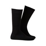 Thermoform Bambu Asker Çorap Siyah-39-42
