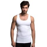 Thermoform Bambu Erkek Atlet BEYAZ S