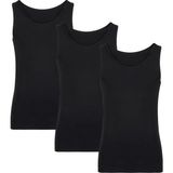 Thermoform Bambu Erkek Atlet Siyah 3'lü Paket - XL