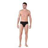 Thermoform Bambu Erkek Slip Boxer Siyah XXL
