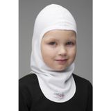 Thermoform Çocuk Kar Maskesi - Thermoform - Heavy - Beyaz 4-6 Yaş