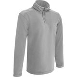 Thermoform Erkek Polar Kazak - Taksim 22 Gri - 2XL
