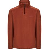 Thermoform Erkek Polar Kazak - Taksim Günlük Kullanımda Nefes Alabilen Polyester Kumaş ile Kiremit
