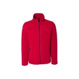 Thermoform Erkek Polar Mont, Fermuarlı, Bordo, S Beden