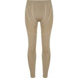 Thermoform Erkek Seamless Termal Alt İçlik Düz Kum Renkli Outdoor Kullanım İçin L - XL Beden