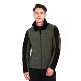 Thermoform Evo Pro Polar Termal Erkek Kışlık Mont Haki-Siyah
