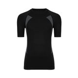Thermoform Extreme PP Erkek Seamless Termal Tişört SİYAH LXL