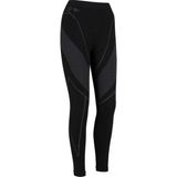 Thermoform Extreme Pp Kadın Seamless Termal Alt İçlik Sentetik Malzeme ile Üstün Konfor - S - M - Siyah