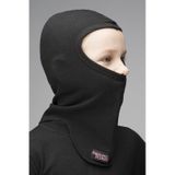 Thermoform Heavy Çocuk Kar Maskesı Siyah Hzt1016 R001 Siyah