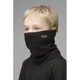Thermoform Heavy Çocuk Unisex Soğuk Geçirmez Kışlık Boyunluk Yüz Maskesi Siyah