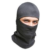 Thermoform Heavy Kar Maskesi Siyah