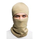 Thermoform Heavy Kar Maskesi Unisex Kum Rengi Balaklava