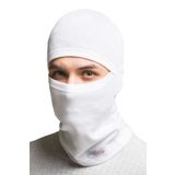 Thermoform Heavy Kar Yüz Maskesi Balaclava Beyaz