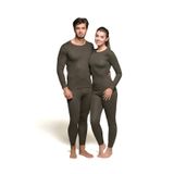Thermoform Heavy Unisex Termal İçlik HAKI