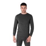 Thermoform Heavy Unisex Uzunkol Termal Fanila ANTRASiT S