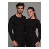 Thermoform Heavy Unisex Uzunkol Termal Fanila ANTRASiT XS