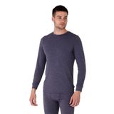 Thermoform Heavy Unisex Uzunkol Termal Fanila LACİVERT S