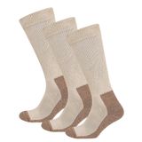 Thermoform Hunting Avcı Çorap, 3'lü Paket, Merino Yünü Karışımı, Kum, 39-42 Beden