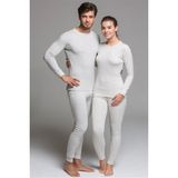 Thermoform HZT12011 Army Termal İçlik Set - XL - Antrasit