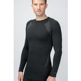 Thermoform HZT14001 Siyah Erkek Sweatshirt
