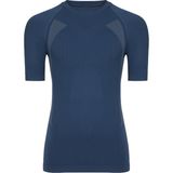 Thermoform HZT14024 Extreme Seamless Lacivert Termal Erkek T-Shirt