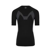 Thermoform HZT14024 Extreme Seamless Siyah Termal Erkek T-Shirt
