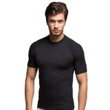 Thermoform HztB16002 Beyaz Erkek Üst İçlik