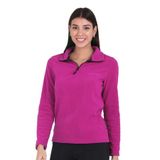 Thermoform Kadın Polar Kazak - Maksim 22 FUŞYA XL