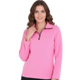 Thermoform Kadın Polar Kazak - Maksim 22 PEMBE S