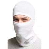 Thermoform Kar Maskesi Beyaz