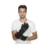 Thermoform Kayak Eldiveni Siyah-Lxl