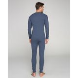 Thermoform Light Unisex Set Termal İçlik Takım - Lacivert - 2XL