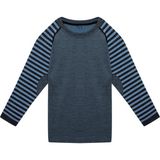 Thermoform Merıno Seamless Termal Sweatshirt HZT14034 Mavi Renkli Erkek Çocuk 10 - 12 Yaş İçin